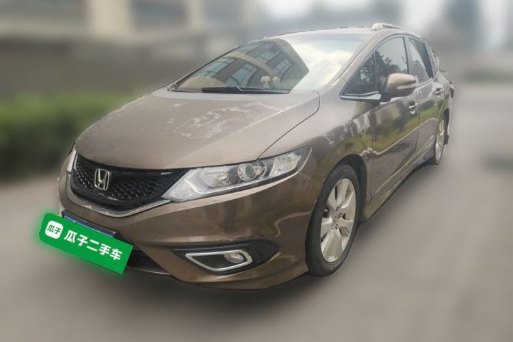 Used Honda Jade 2013 1.8L automatic Comfort version 5 seats Guazi used car, China used car export, Used car for sale, Used  cars, Cheapest cars for sale