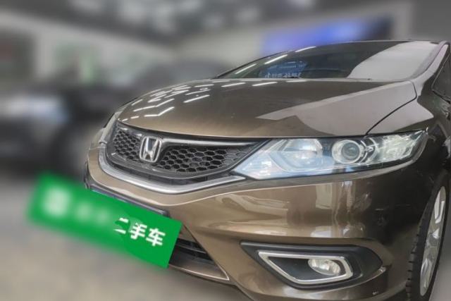 Used Honda Jade 2013 1.8L automatic Comfort version 5 seats