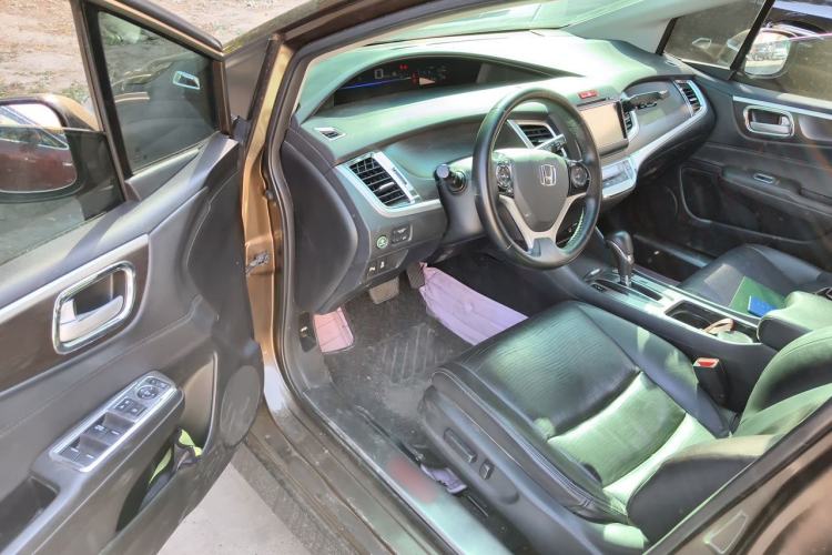 Used Honda Jade 2013 1.8L CVT Luxury Edition 5 seats Driver Seat