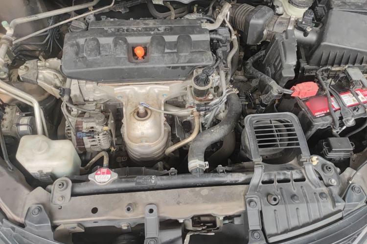 Used Honda Jade 2013 1.8L automatic Comfort version 5 seats Engine Bay