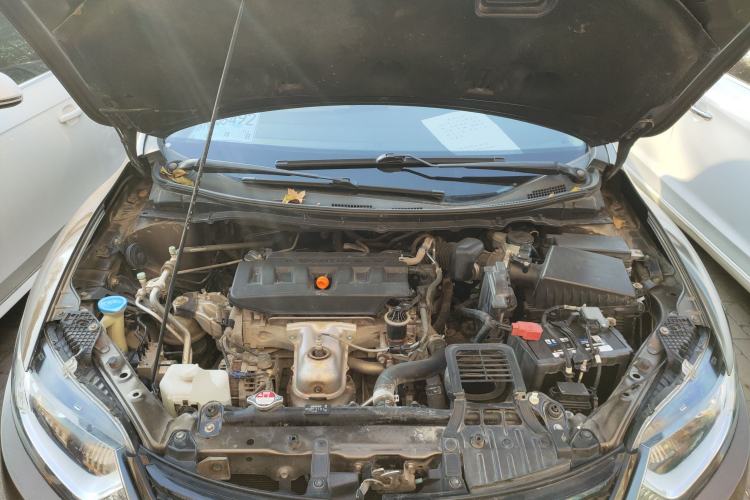 Used Honda Jade 2013 1.8L automatic Comfort version 5 seats Engine Bay