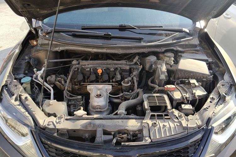Used Honda Jade 2013 1.8L automatic Comfort version 5 seats Engine Bay