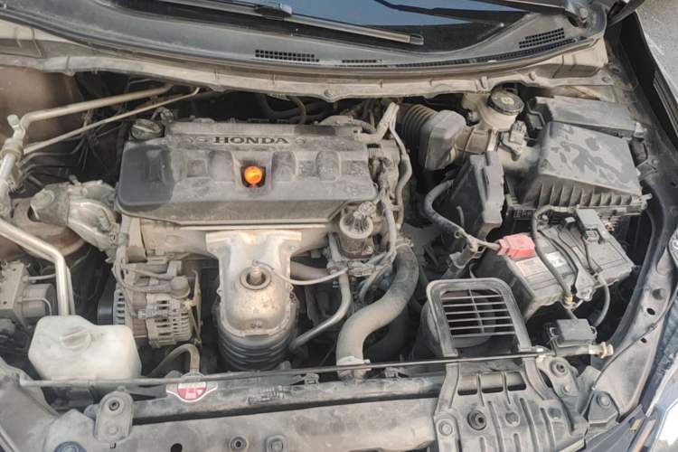 Used Honda Jade 2013 1.8L automatic Comfort version 5 seats Engine Bay