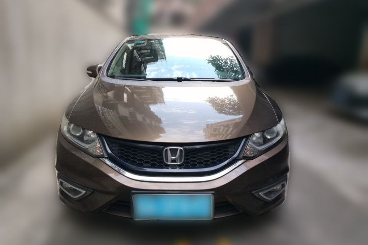 Used Honda Jade 2013 1.8L automatic Comfort version 5 seats Front