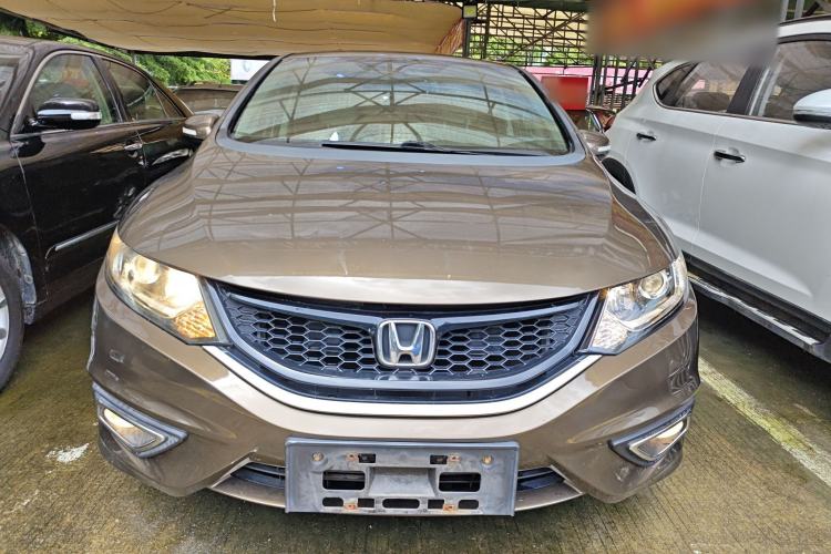 Used Honda Jade 2013 1.8L automatic Comfort version 5 seats Front