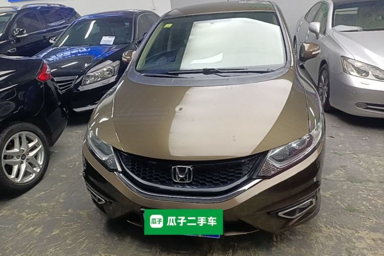 Used Honda Jade 2013 1.8L automatic Comfort version 5 seats Front