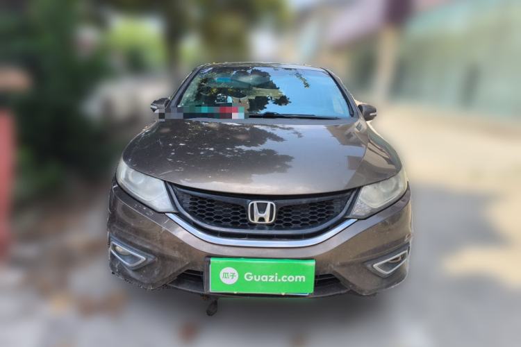 Used Honda Jade 2013 1.8L automatic Comfort version 5 seats Front