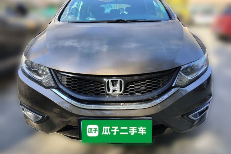 Used Honda Jade 2013 1.8L CVT Luxury Edition 5 seats Front