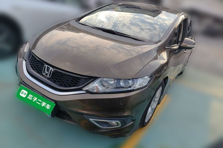 Honda Jade 2013 1.8L automatic Comfort version 5 seats de segunda mano Guazi used car, China used car export, Used car for sale, Used cars, Cheapest cars for sale