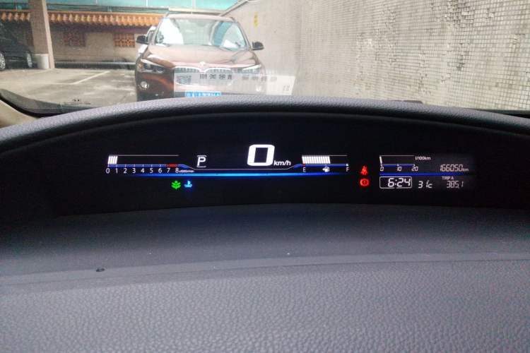 Used Honda Jade 2013 1.8L automatic Comfort version 5 seats Instrument Cluster
