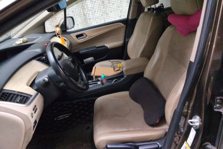 Used Honda Jade 2013 1.8L automatic Comfort version 5 seats Left Front Seat