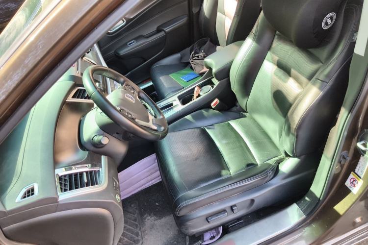 Used Honda Jade 2013 1.8L CVT Luxury Edition 5 seats Left Front Seat