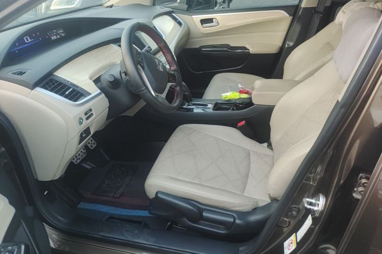 Used Honda Jade 2013 1.8L automatic Comfort version 5 seats Left Front Seat