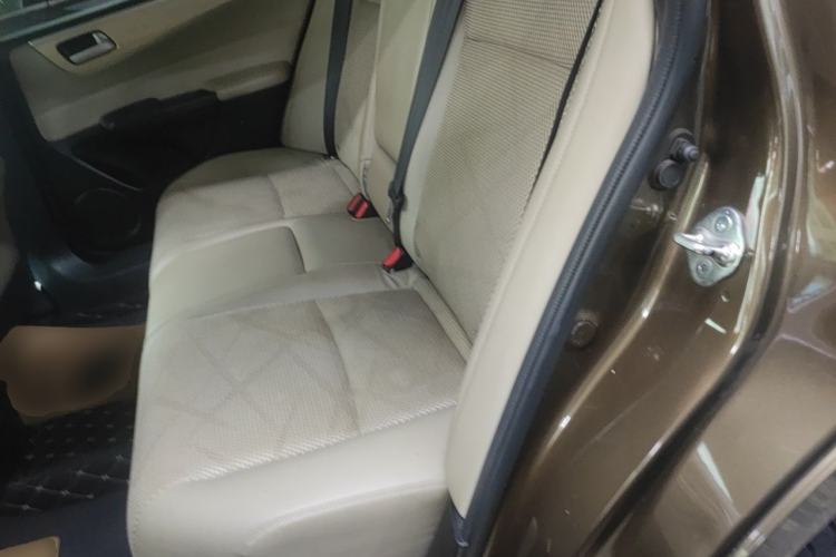 Used Honda Jade 2013 1.8L automatic Comfort version 5 seats Left Rear Seat