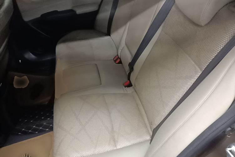 Used Honda Jade 2013 1.8L automatic Comfort version 5 seats Left Rear Seat