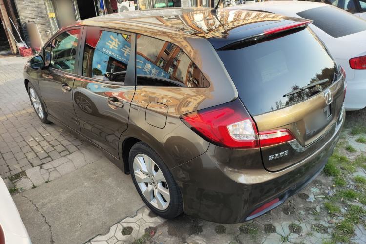 Used Honda Jade 2013 1.8L automatic Comfort version 5 seats Left Side