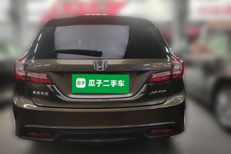 Used Honda Jade 2013 1.8L automatic Comfort version 5 seats Rear