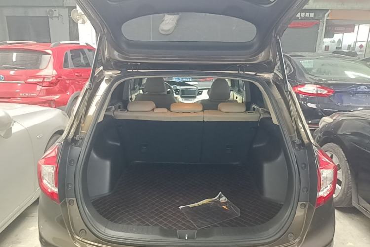 Used Honda Jade 2013 1.8L automatic Comfort version 5 seats Trunk