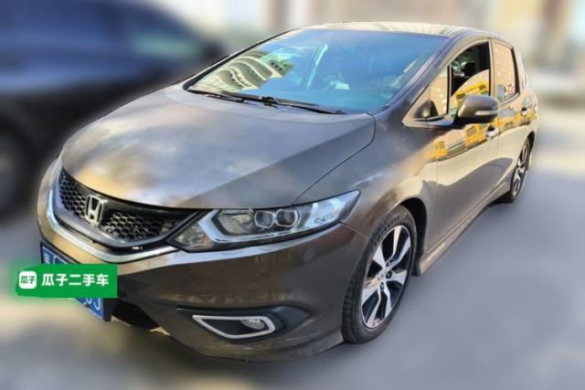 Used Honda Jade 2013 1.8L CVT Luxury Edition 5 seats