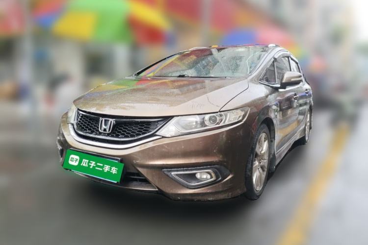 Used Honda Jade 2013 1.8L automatic Comfort version 5 seats Guazi used car, China used car export, Used car for sale, Used  cars, Cheapest cars for sale