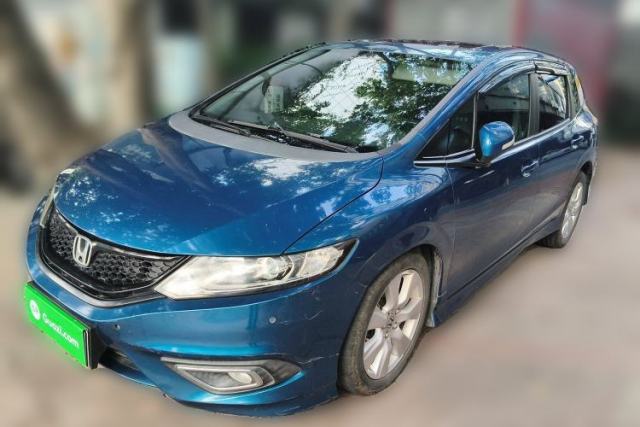 Used Honda Jade 2014 1.8L Automatic Comfort Elite Version 5 Seats