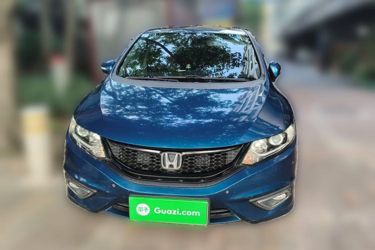 Used Honda Jade 2014 1.8L Automatic Comfort Elite Version 5 Seats Front