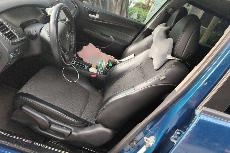 Used Honda Jade 2014 1.8L Automatic Comfort Elite Version 5 Seats Left Front Seat