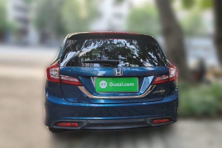 Used Honda Jade 2014 1.8L Automatic Comfort Elite Version 5 Seats Rear