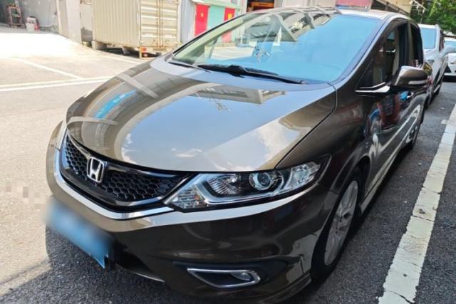 Used Honda Jade 2014 1.8L Automatic Comfort Elite Version 5 Seats