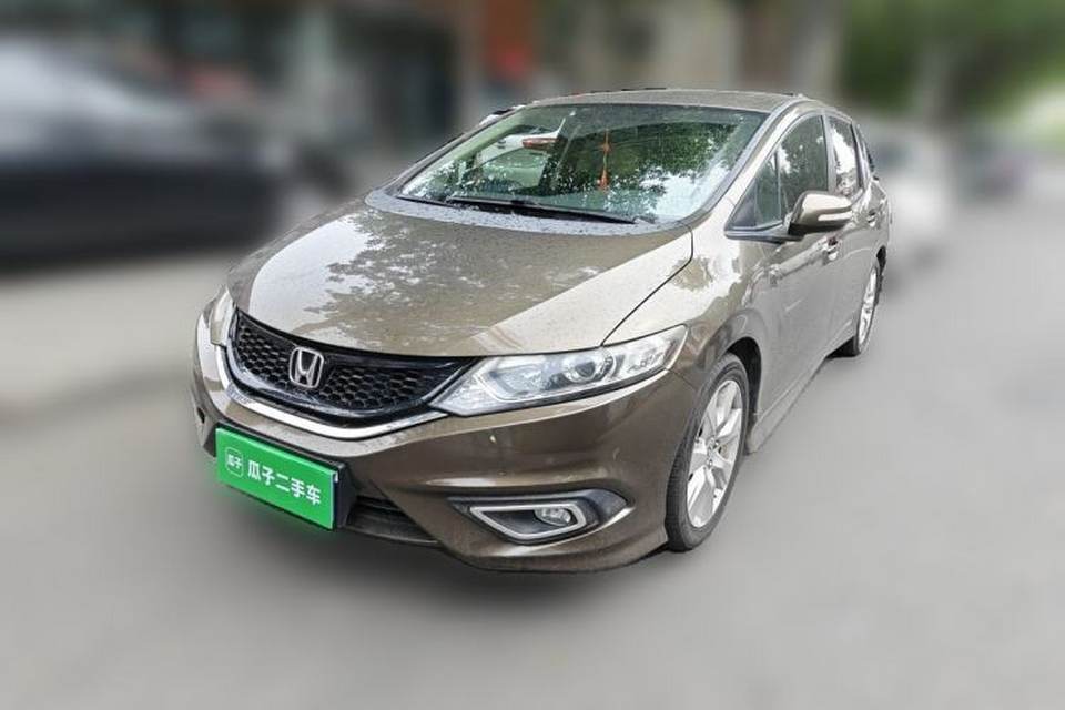 Honda Jade 2014