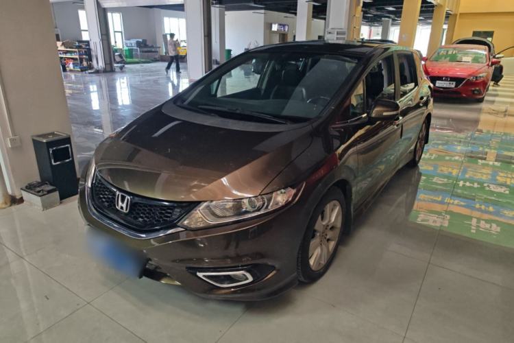 Used Honda Jade 2014 1.8L CVT Luxury Edition 5 seats Guazi used car, China used car export, Used car for sale, Used  cars, Cheapest cars for sale