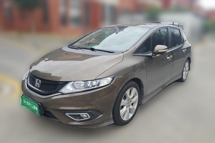 Used Honda Jade 2014 1.8L CVT Luxury Edition 5 seats Guazi used car, China used car export, Used car for sale, Used cars, Cheapest cars for sale