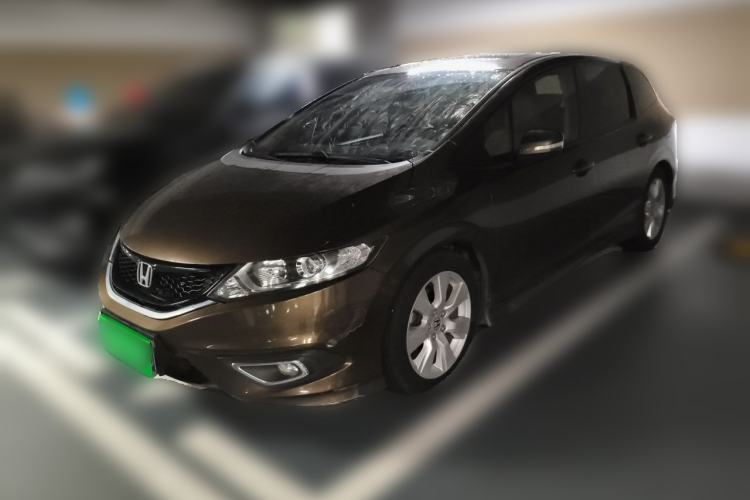 Used Honda Jade 2014 1.8L Automatic Comfort Elite Version 5 Seats Guazi used car, China used car export, Used car for sale, Used  cars, Cheapest cars for sale