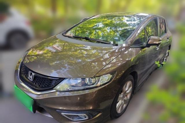 Used Honda Jade 2014 1.8L Automatic Comfort Elite Version 5 Seats