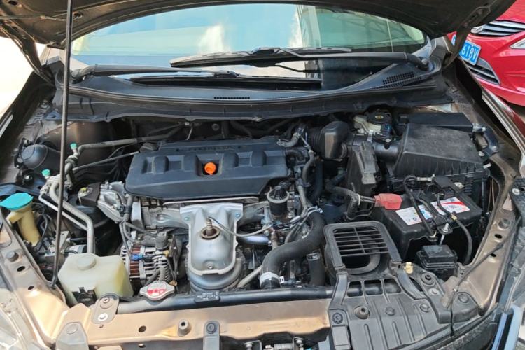 Used Honda Jade 2014 1.8L Automatic Comfort Elite Version 5 Seats Engine Bay