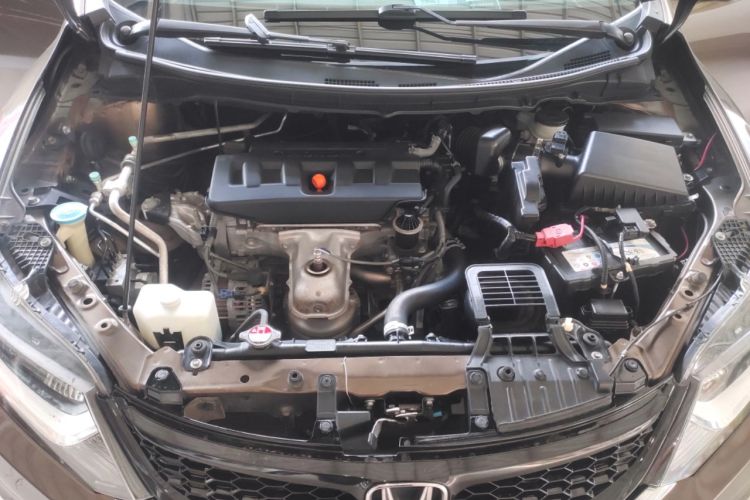 Used Honda Jade 2014 1.8L Automatic Comfort Elite Version 5 Seats Engine Bay