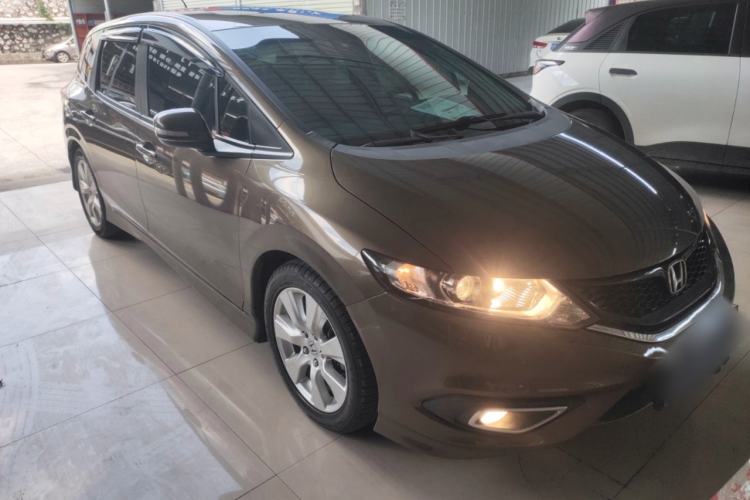 Used Honda Jade 2014 1.8L Automatic Comfort Elite Version 5 Seats Exterior 1