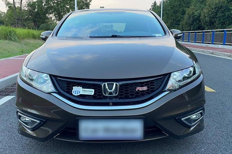 Used Honda Jade 2014 1.8L CVT Luxury Edition 5 seats Exterior 1