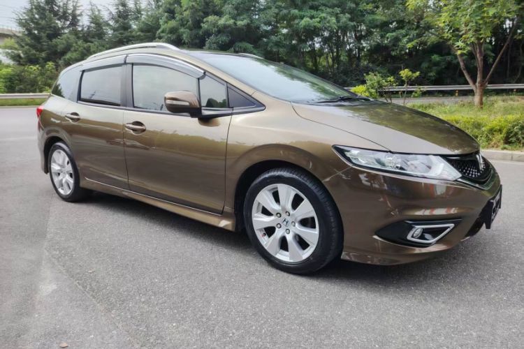 Used Honda Jade 2014 1.8L Automatic Comfort Elite Version 5 Seats Exterior 1