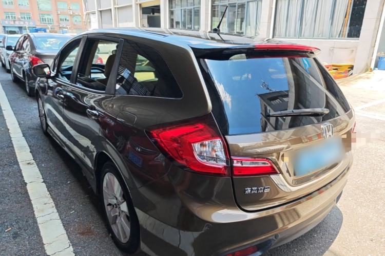 Used Honda Jade 2014 1.8L Automatic Comfort Elite Version 5 Seats Exterior 2