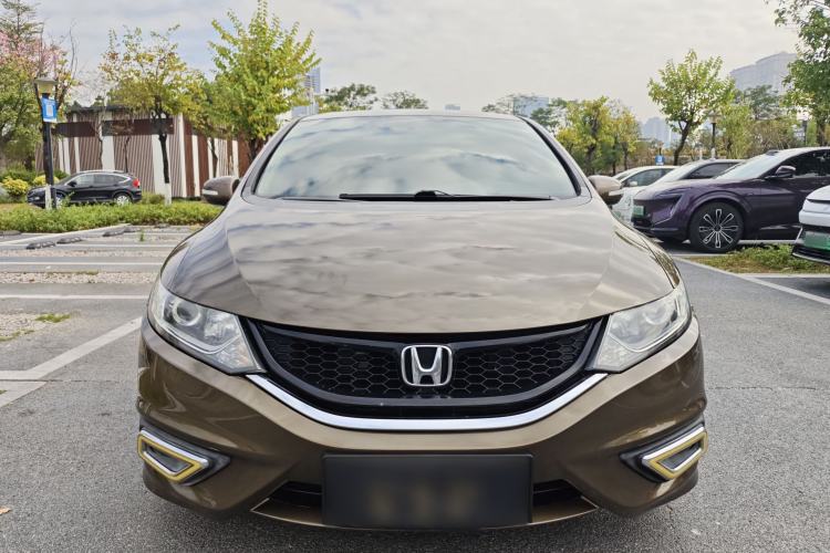 Used Honda Jade 2014 1.8L Automatic Comfort Elite Version 5 Seats Exterior 2