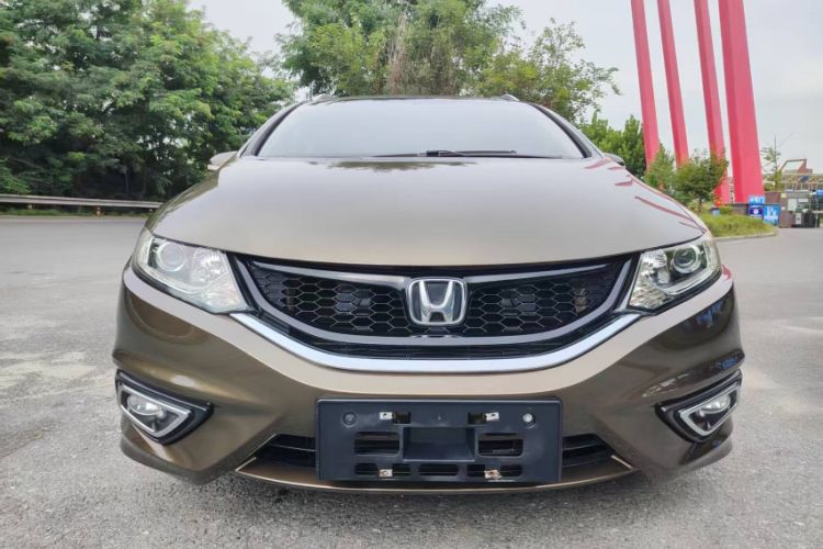 Used Honda Jade 2014 1.8L Automatic Comfort Elite Version 5 Seats Exterior 5