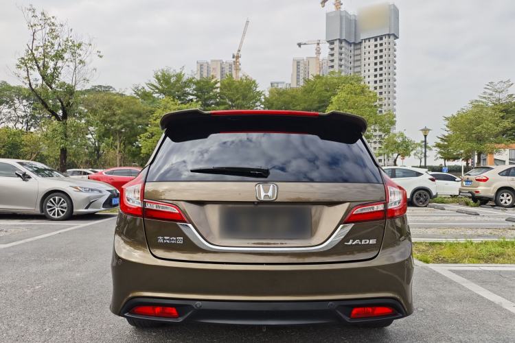 Used Honda Jade 2014 1.8L Automatic Comfort Elite Version 5 Seats Exterior 6