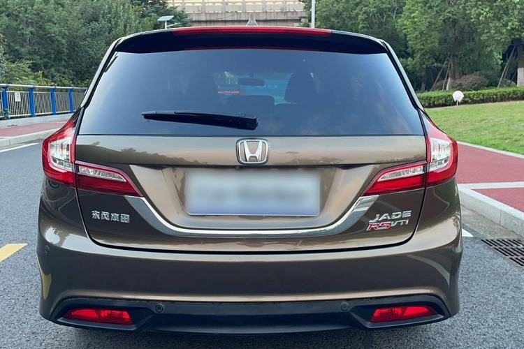 Used Honda Jade 2014 1.8L CVT Luxury Edition 5 seats Exterior 6