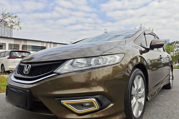 Used Honda Jade 2014 1.8L Automatic Comfort Elite Version 5 Seats Exterior 8