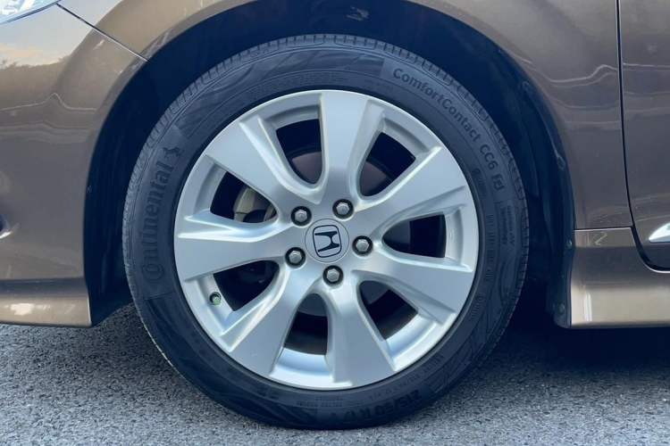 Used Honda Jade 2014 1.8L CVT Luxury Edition 5 seats Exterior 8