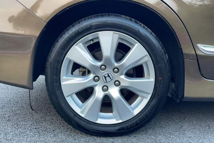 Used Honda Jade 2014 1.8L CVT Luxury Edition 5 seats Exterior 9