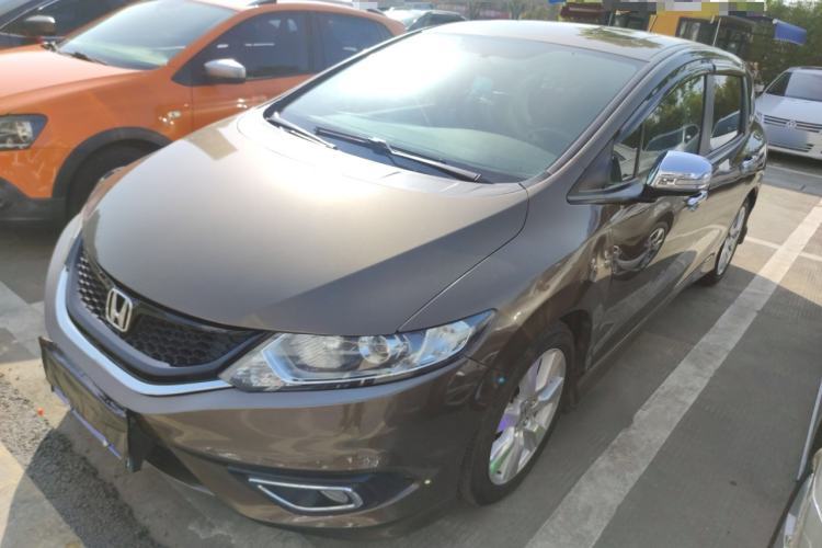 Used Honda Jade 2014 1.8L CVT Luxury Edition 5 seats Guazi used car, China used car export, Used car for sale, Used cars, Cheapest cars for sale