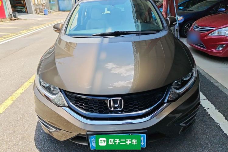 Used Honda Jade 2014 1.8L Automatic Comfort Elite Version 5 Seats Front