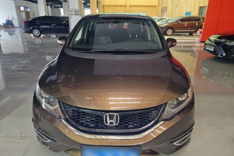 Used Honda Jade 2014 1.8L CVT Luxury Edition 5 seats Front